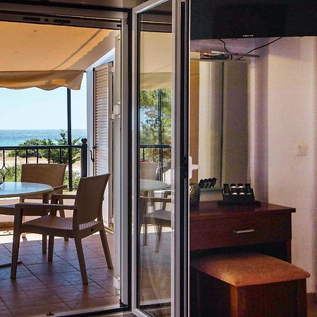 Romanos Beach Villas Kültér fotó