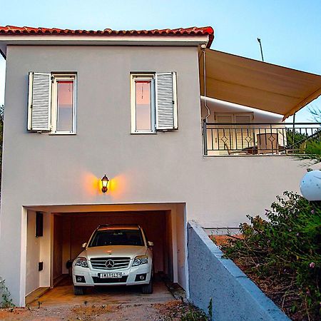 Romanos Beach Villas Kültér fotó