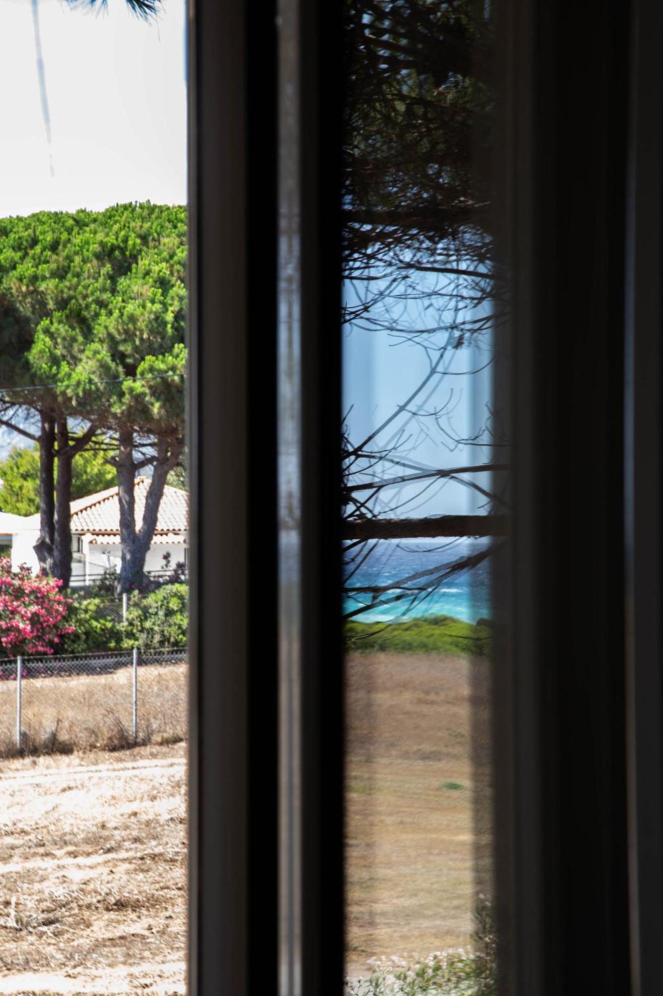 Romanos Beach Villas Kültér fotó