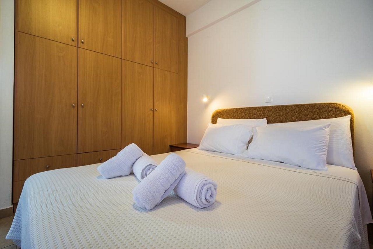 Romanos Beach Villas Kültér fotó